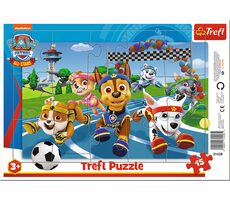 Trefl - Puzzle - Tlapková patrola: Vždy ochotní chrániť