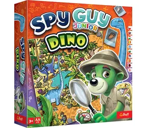 Trefl - Hra - Spy Guy Junior Dino / 1-4 hráčov / vek 3+