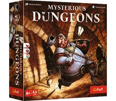 Trefl - Hra - Mysterious Dungeons / 20 minút / 1-5 hráčov / vek 6+