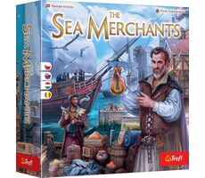 Trefl - Hra - The Sea Merchants: Kupci na mori / 30 minút / 2-4 hráči / vek 8+