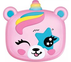 Clementoni Crazy CHIC Beauty: Očné tiene Medveď / od 6 rokov