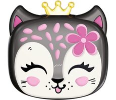 Clementoni Crazy CHIC Beauty: Očné tiene Panter / od 6 rokov