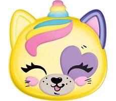 Clementoni Crazy CHIC Beauty: Očné tiene Tiger / od 6 rokov