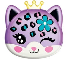 Clementoni Crazy CHIC Beauty: Očné tiene Leopard / od 6 rokov