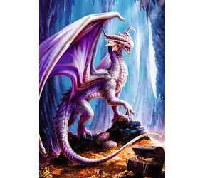 Trefl - Puzzle - Premium PLUS Fantasy Collection: Poklad / 1000 dielikov / 48 x 68.3 cm / vek 12+