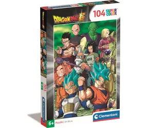 Clementoni PUZZLE Dragon Ball / 104 dielikov / od 6 rokov