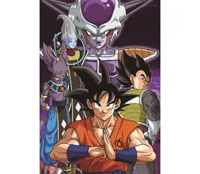 Clementoni PUZZLE Dragon Ball / 104 dielikov / od 6 rokov