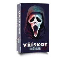 Asmodee Vreskot: Spoločenská hra