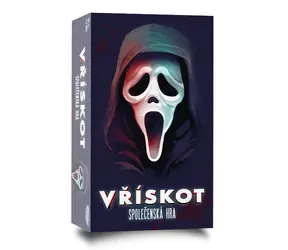 Asmodee Vreskot: Spoločenská hra / Doba hrania: 20 minút / Počet hráčov: 3-8 / od 13 rokov