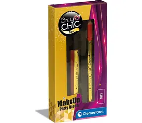 Clementoni Crazy CHIC Teen: Makeup Lips Party Queen