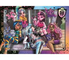 Clementoni PUZZLE Monster High / 180 dielikov / od 7 rokov