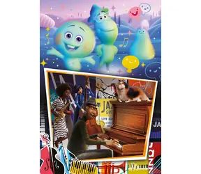 Clementoni PUZZLE Duša