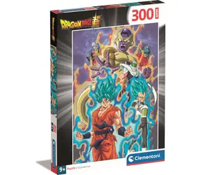 Clementoni PUZZLE Dragon Ball / 300 dielikov / od 9 rokov
