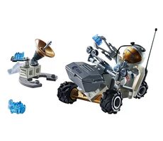 Playmobil® Action Heroes 71734 Starter Pack Vesmírna misia / Počet dielikov: 57 / od 4 rokov