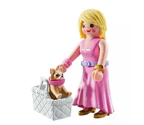 Playmobil® My Life 71737 It-Girl s čivavou / Počet dielikov: 8 / od 4 rokov