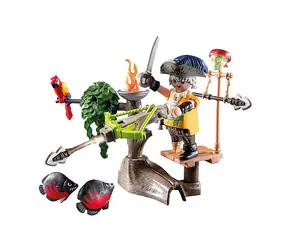 Playmobil® Pirates 71795 Pirát s balistou / Počet dielikov: 31 / od 4 rokov
