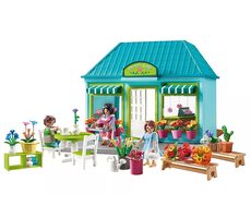 Playmobil® My Life - Promo-Packs 71807 Kvetinová kaviareň / Počet dielikov: 220 / od 4 rokov
