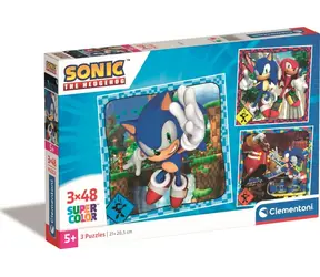 Clementoni PUZZLE Sonic