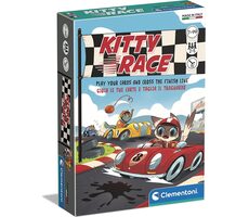 Clementoni Kartová hra Kitty Race - Mačacie závody / 15 minút / 2-5 hráči / od 7 rokov