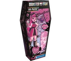 Clementoni PUZZLE Monster High: Draculaura / 150 dielikov / od 7 rokov
