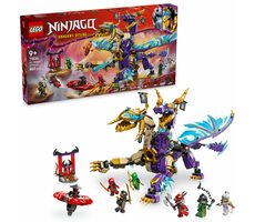 LEGO® Ninjago® 71836 Drak sústredenia Arc / Počet dielikov: 869 / od 9 rokov