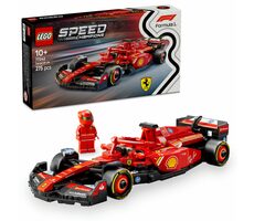 LEGO® Speed Champions 77242 Pretekárske auto Ferrari SF-24 F1® / Počet dielikov: 275 / od 10 rokov