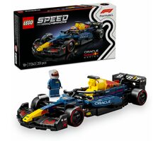 LEGO® Speed Champions 77243 Pretekárske auto Oracle Red Bull Racing RB20 F1® / Počet dielikov: 251 / od 18 rokov