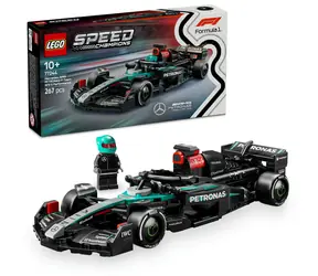 LEGO® Speed Champions 77244 Pretekárske auto Mercedes- AMG F1® W15