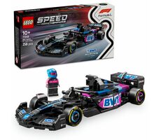 LEGO® Speed Champions 77248 Pretekárske auto BWT Alpine F1® Team A524 / Počet dielikov: 258 / od 10 rokov