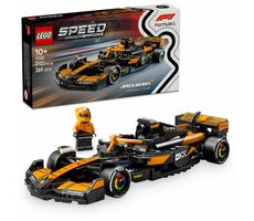 LEGO® Speed Champions 77251 Pretekárske auto McLaren F1® Team MCL38 / Počet dielikov: 269 / od 10 rokov