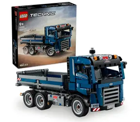LEGO® Technic 42203 Nákladný sklápač / Počet dielikov: 462 / od 9 rokov