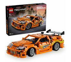 LEGO® Technic 42204 Fast and Furious Toyota Supra MK4 / Počet dielikov: 810 / od 9 rokov