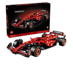 LEGO® Technic 42207 Auto Ferrari SF-24 F1 / Počet dielikov: 1361 / od 18 rokov