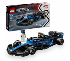 LEGO® Speed Champions 77249 Pretekárske auto Williams Racing FW46 F1® / Počet dielikov: 288 / od 10 rokov