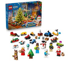LEGO® City 60475 Adventný kalendár 2025