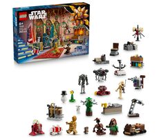 LEGO® Star Wars™ 75418 Adventný kalendár 2025