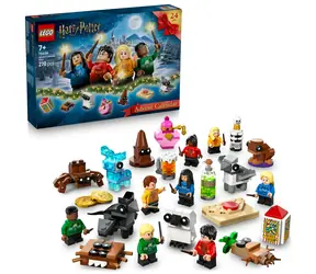 LEGO® Harry Potter™ 76456 Adventný kalendár 2025 / od 7 rokov.