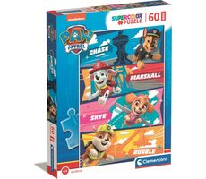 Clementoni PUZZLE Tlapková patrola MAXI / 60 dielikov / od 4 rokov