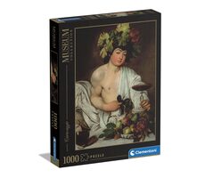 Clementoni PUZZLE Museum Collection: Bakchus / 1000 dielikov / od 14 rokov