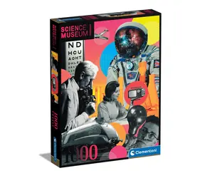 Clementoni PUZZLE Science Museum / 1000 dielikov / od 10 rokov