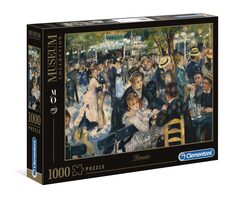 Clementoni PUZZLE Museum Collection: Bál v Moulin de la Galette / 1000 dielikov / od 10 rokov