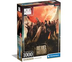 Clementoni PUZZLE Rebel Moon: Odboj / 1000 dielikov / od 10 rokov