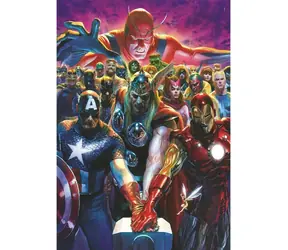 Clementoni PUZZLE MARVEL: Avengers