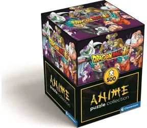 Clementoni PUZZLE Anime Collection: Dragonball / 500 dielikov / od 10 rokov
