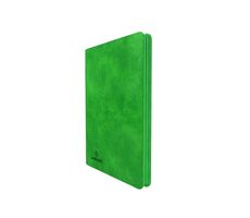 Gamegenic: Zip- UP Album 18-Pocket Green