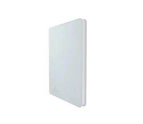 Gamegenic: Zip- UP Album 18-Pocket White