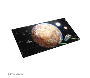 Gamegenic SWU: Battle Zone Game Mat