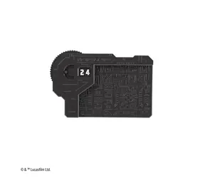 Gamegenic SWU: Damage Pad - Black
