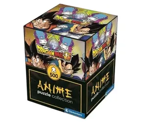 Clementoni PUZZLE Anime Collection: Dragonball / 500 dielikov / od 10 rokov