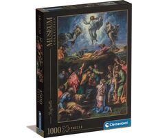 Clementoni PUZZLE Museum Collection: Premenenie Pána na hore Tábor / 1500 dielikov / od 14 rokov